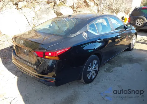 2019 Nissan Altima 2.5 S z USA, uszkodzony, nr VIN 1N4BL4BVXKC238123